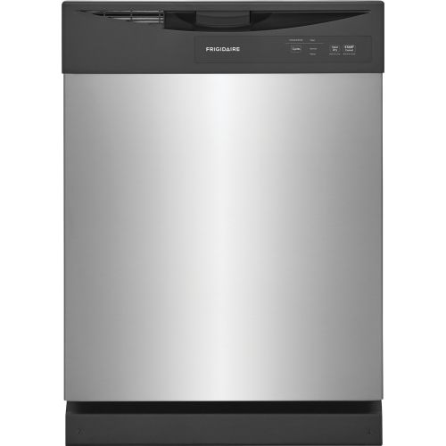 Frigidaire 24" Built-In Dishwasher 62 dBA 2 cycles